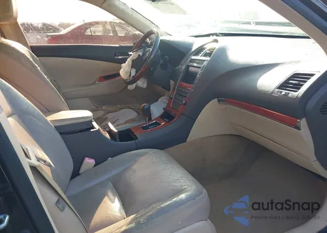 2010 Lexus Es 350 из США, поврежденный, VIN JTHBK1EG3A2404543